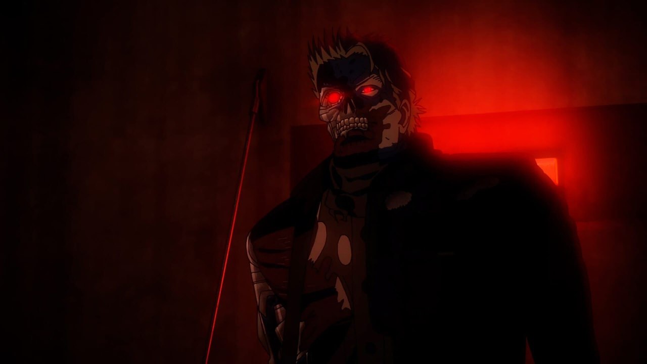 Terminator: The Animated Series
