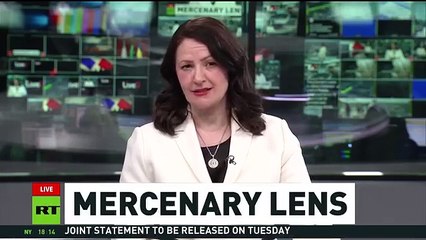 🚨 "BRITISH MERC'S BODYCAM: Ukraine War Crimes Exposed Before 19-Yr Russian Sentence | Forbidden News