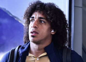 Adalberto Carrasquilla a su llegada a México