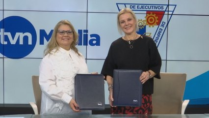 TVN Media firma alianza estratégica con Apede