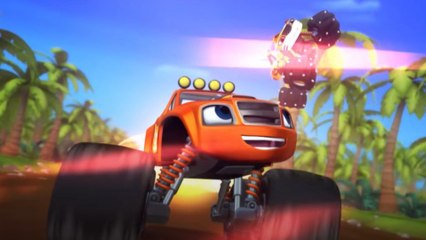 Blaze e os Monster Machines 1° Temporada Teaser Dublado