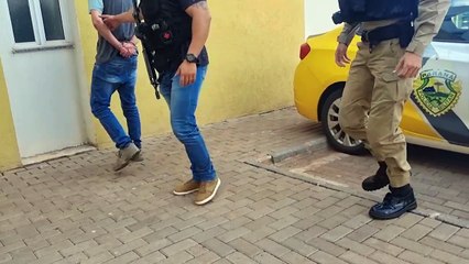 Homem com tornozeleira eletrônica é preso em ação da Polícia Militar