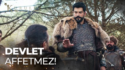 Osman Bey, içerideki hainin canını aldı! - Kuruluş Osman 186. Bölüm