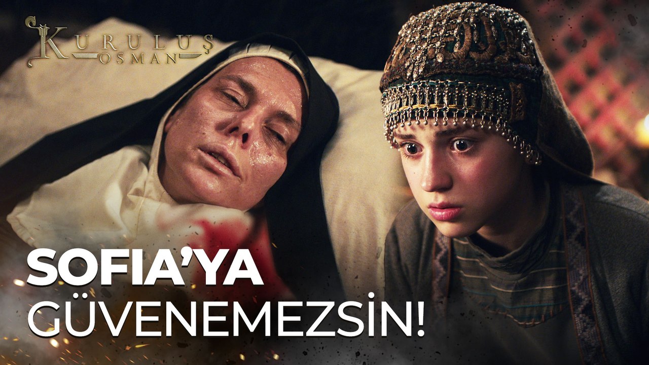 Halime gerçekleri öğrenmeye çok yaklaştı! - Kuruluş Osman 186. Bölüm