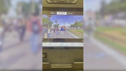 El futuro está aquí: vean la simulación de las máquinas de correr en Harvard