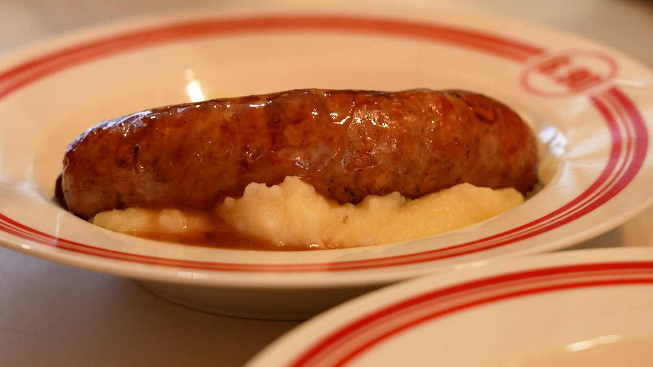 6,90 euros la saucisse-purée : un menu à un prix imbattable dans ce nouveau bistrot parisien