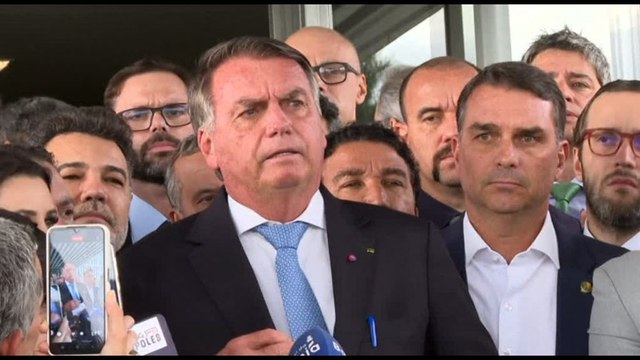 Bolsonaro si difende: le accuse contro di me sono gravi e infondate