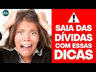 CUIDADO! ESSES 5 HÁBITOS vão fazer você ficar com muitas dívidas