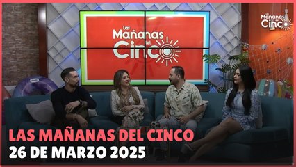 LM5 - 26 de marzo 2025