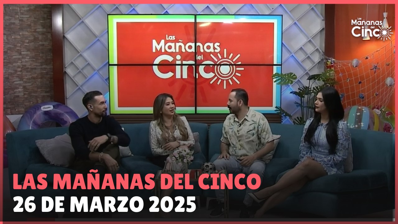 LM5 - 26 de marzo 2025