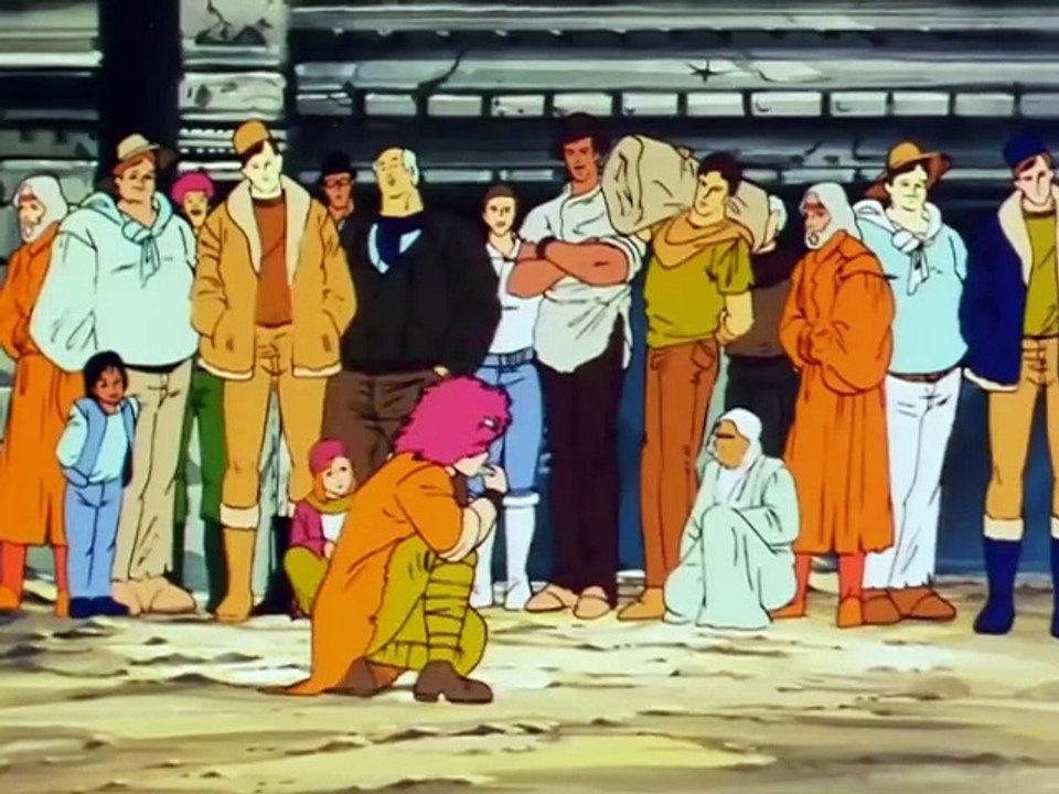 Ken le survivant..S01E016