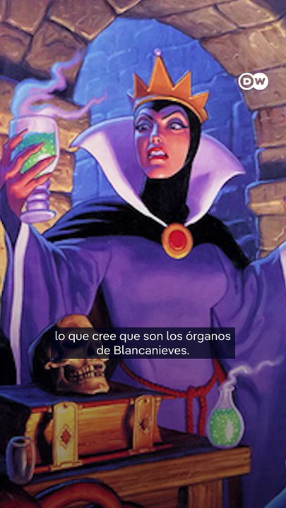 La verdadera historia de Blancanieves
