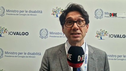 Roma - DISABILITÀ. RIFORMA, CORTI (OND): A BREVE PRIMA BOZZA PIANO AZIONE (26.03.25)