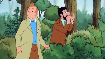 Las Aventuras de TinTin 3 Temporada Capitulo 5
