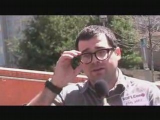 Brad Neely on Tilzy.TV