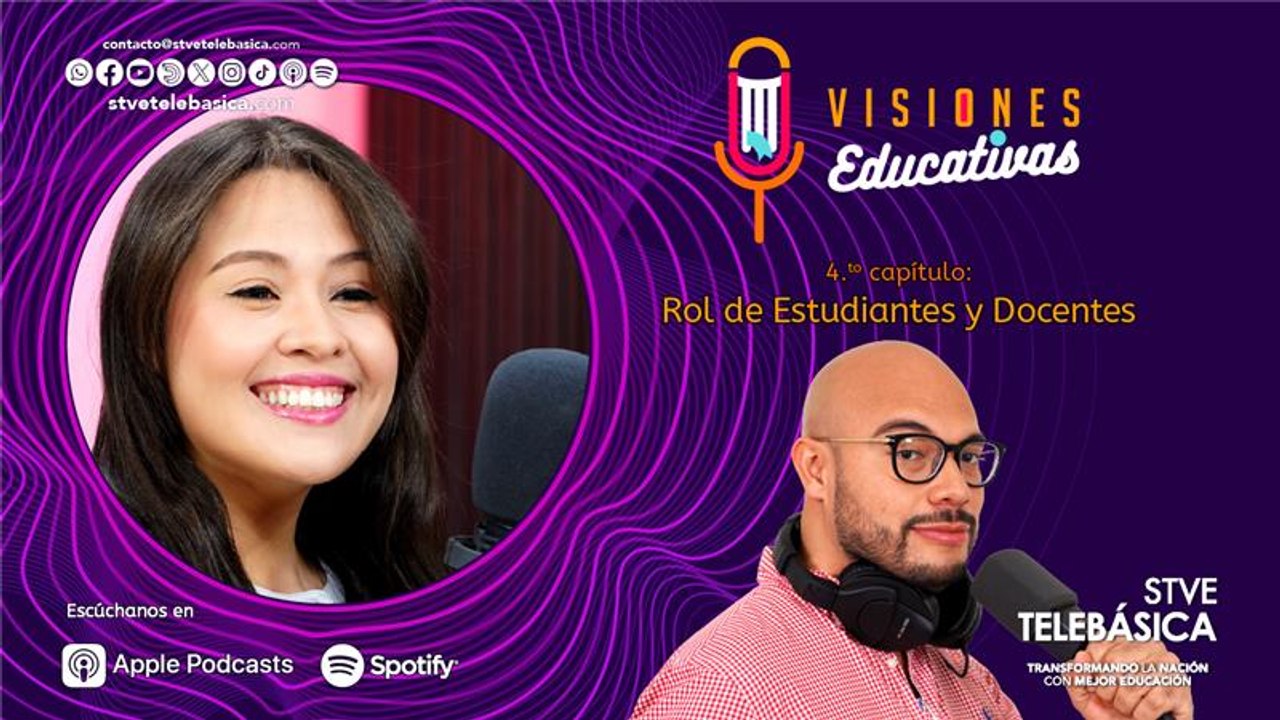 Visiones educativas: El rol de docentes y estudiantes en el aprendizaje