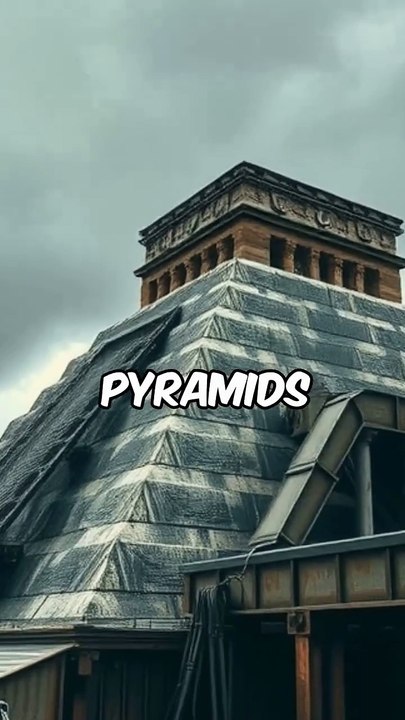 Pyramids Ancient Mysteries Unveiled