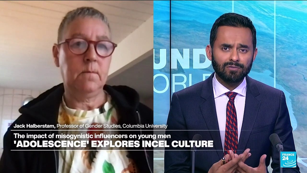 'Kids are isolated from each other but joined by screens that then connect them to toxic cultures'