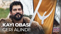 Osman Bey Kayı Obasını geri aldı! - Kuruluş Osman 186. Bölüm