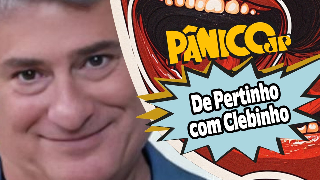 SAC DO PÂNICO: CLEBER MACHADO RESPONDE QUEM VAI GANHAR FINAL ENTRE CORINTHIANS E PALMEIRAS