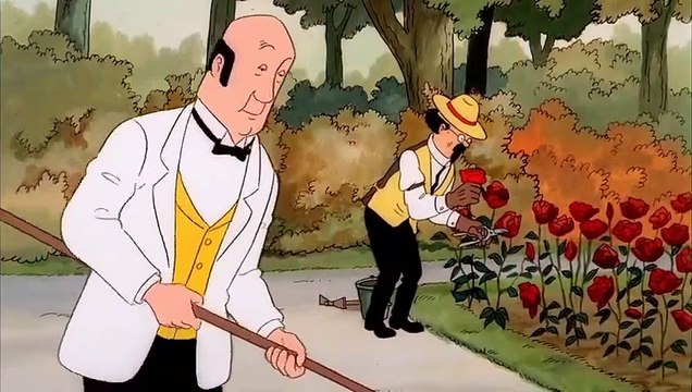 Las Aventuras de TinTin 3 Temporada Capitulo 8