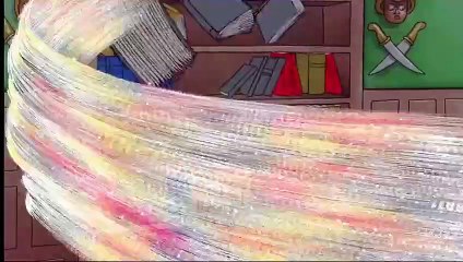 Las Aventuras de TinTin 3 Temporada Capitulo 9