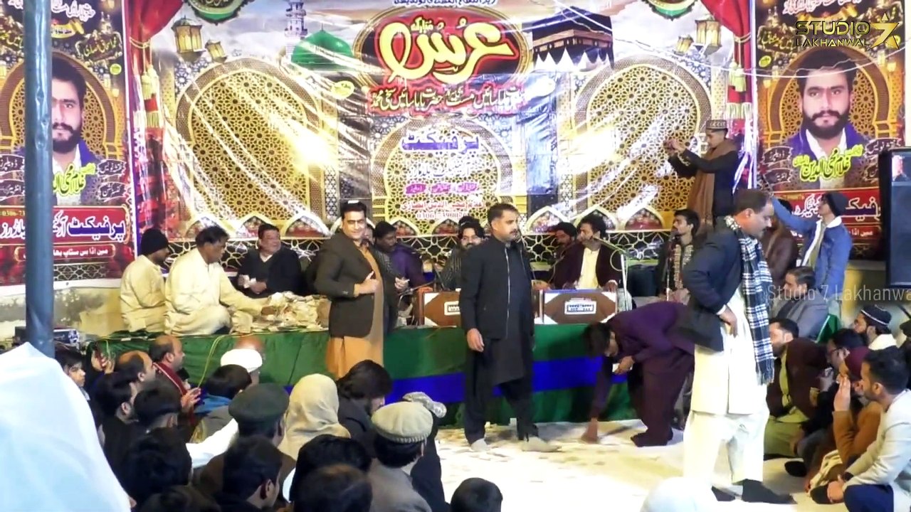 Wari Wari Jaa ｜ Manqabat ｜ Zahid Kashif Mattay Khan Qawwali Bhagowal