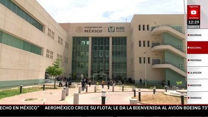 Sinaloa refuerza su sistema de salud con la colaboración de IMSS-Bienestar