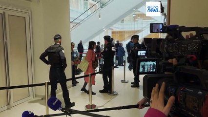 Una denunciante asegura que Gérard Depardieu le manoseó el trasero y los pechos en un rodaje