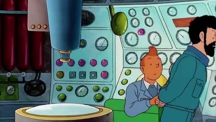 Las Aventuras de TinTin 3 Temporada Capitulo 11