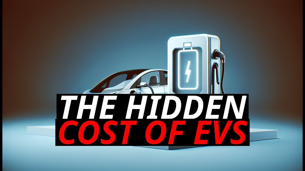 What Electric Vehicle Advocates Don’t Understand About Battery Production and Its Environmental Impa