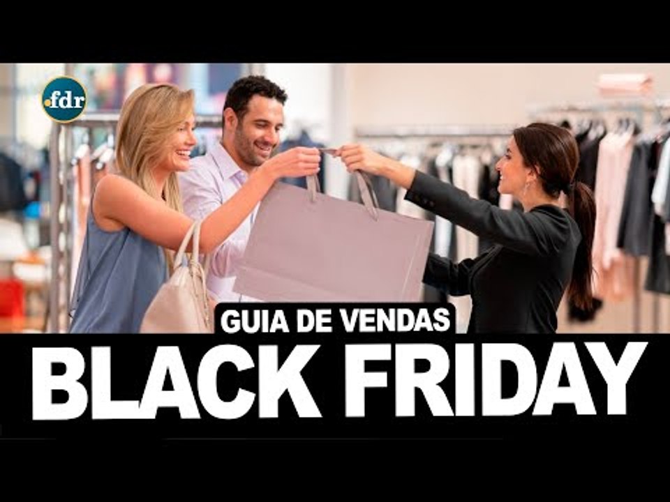 Vender na Black Friday: Segredos para criar PROMOÇÕES e ganhar muito dinheiro