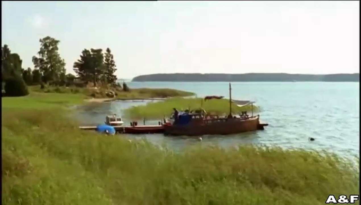 Inga Lindström -006- Entscheidung am Fluss