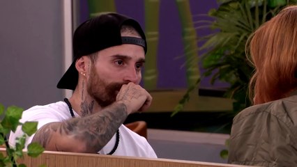 ¿Terminó todo entre Mateo Varela y Norma Nivia? | La casa de los famosos Colombia