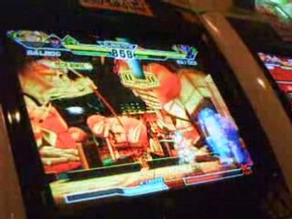 Kosaka vs Bea Mikado 050408