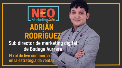 El rol de live commerce en la estrategia de ventas