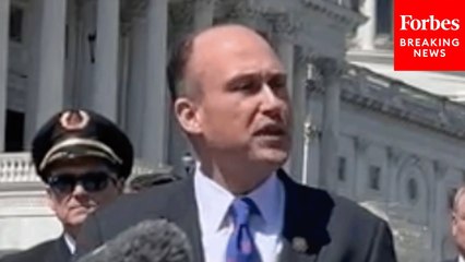 Nick Langworthy Holds Press Briefing About New Aviation Safety Legislation