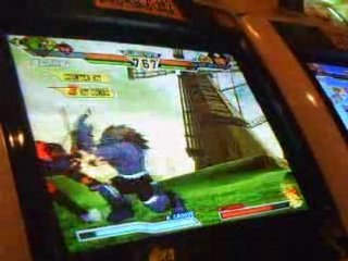 Chapa-OU (King Chapa) vs Akira 050408