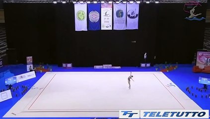 Video News - Taglietti, tre medaglie all'Aphrodite Cup ad Atene