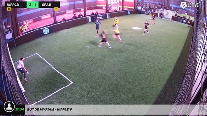 But de Myriam - Kipplei F