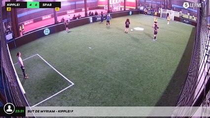 But de Myriam - Kipplei F
