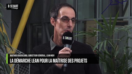 SMART IMMO - La démarche Lean pour la maîtrise des projets