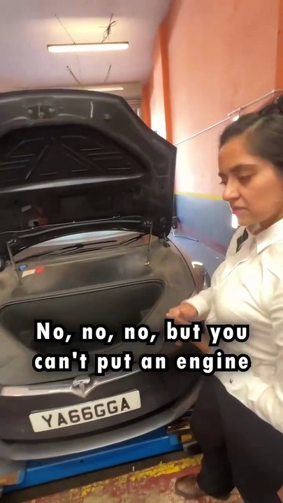 Tesla's can be difficult to understand 😂