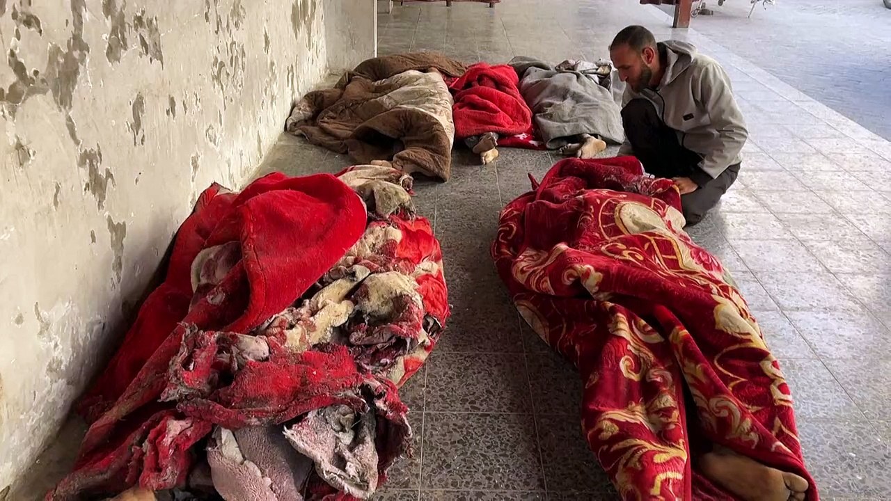 Gazastreifen: Israel kündigt Ausweitung der Kämpfe an