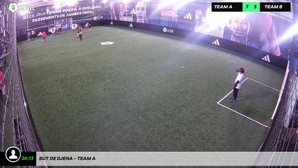 But de Djena - Team A