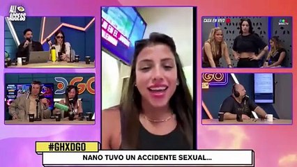 Jenfier Lauría sobre la operación de Nano