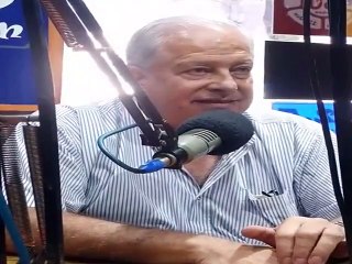 Wilson Ezquerra exintendente y candidato a Intendente de Tacuarembó, Lista 50, Partido Nacional