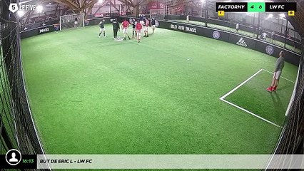 But de Eric L - Lw Fc
