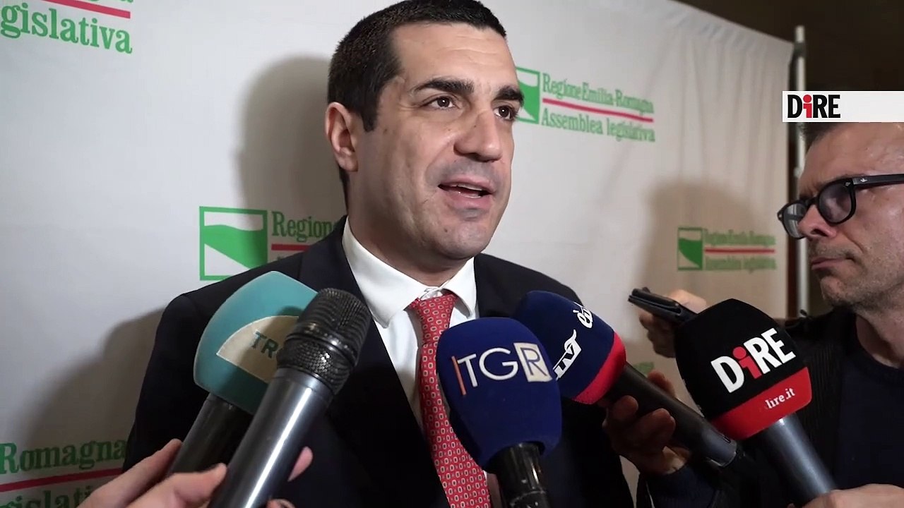 Bologna - EMILIA-R. DE PASCALE: GOVERNO SCARICA TAGLI, PAGANO PIÙ DEBOLI (26.03.25)