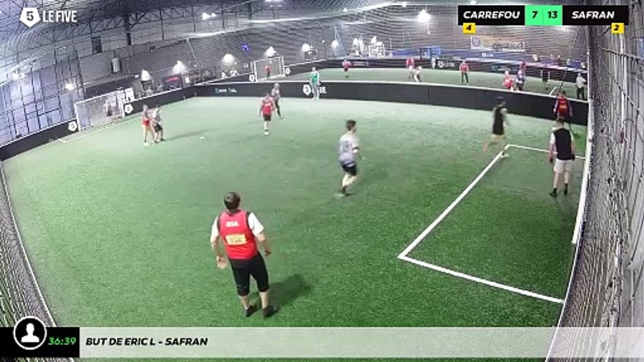 But de Eric L - Safran